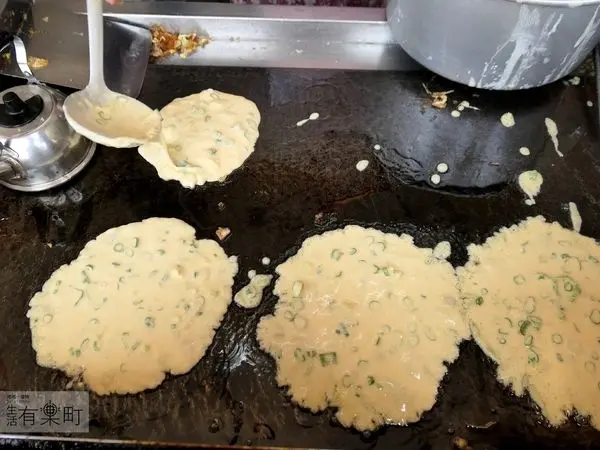 美食窩客 塔塔懷特 / 日隆早點