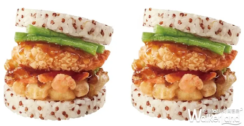 摩斯漢堡 / WalkerLand窩客島提供