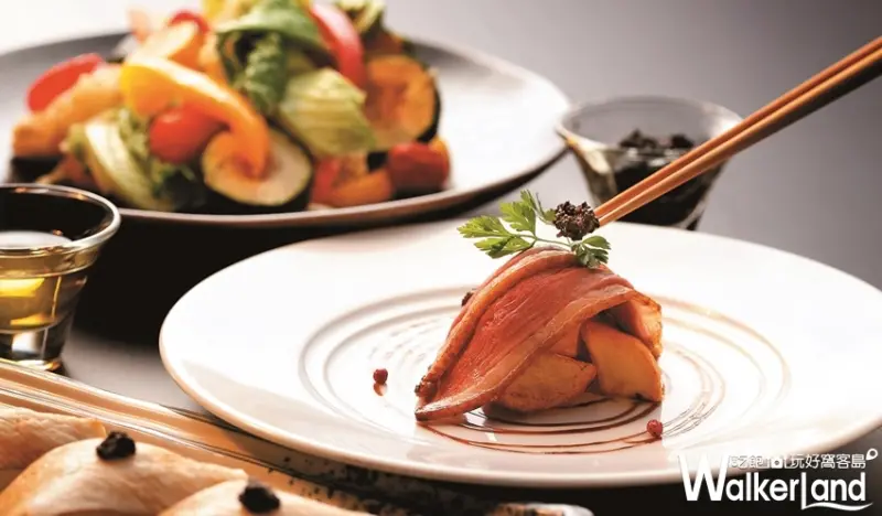 欣葉日本料理buffet / WalkerLand窩客島整理提供