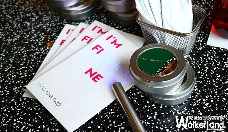 WOOBAR / WalkerLand窩客島整理提供