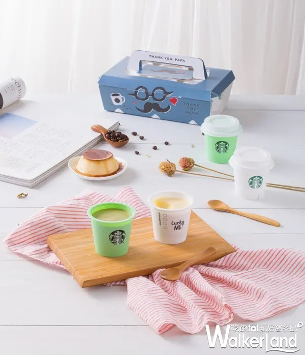 星巴克 布丁 抹茶