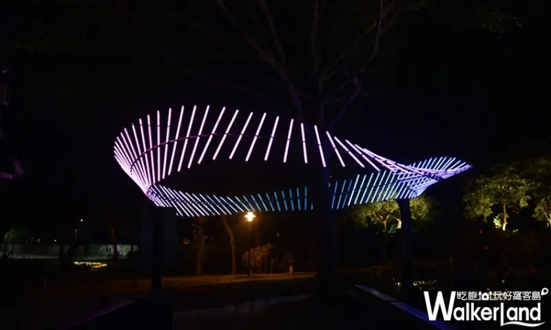 2019台南月津港燈節/ WalkerLand窩客島整理提供