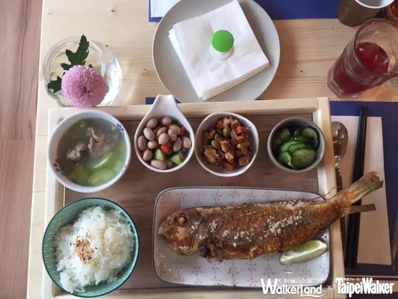 Taipei Walker 雜誌 10月號 新開店 GÜ Food / WalkerLand窩客島提供