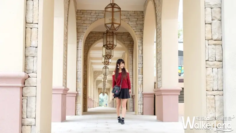 花蓮最新打卡景點「瑞穗春天國際觀光酒店」 / WalkerLand窩客島提供