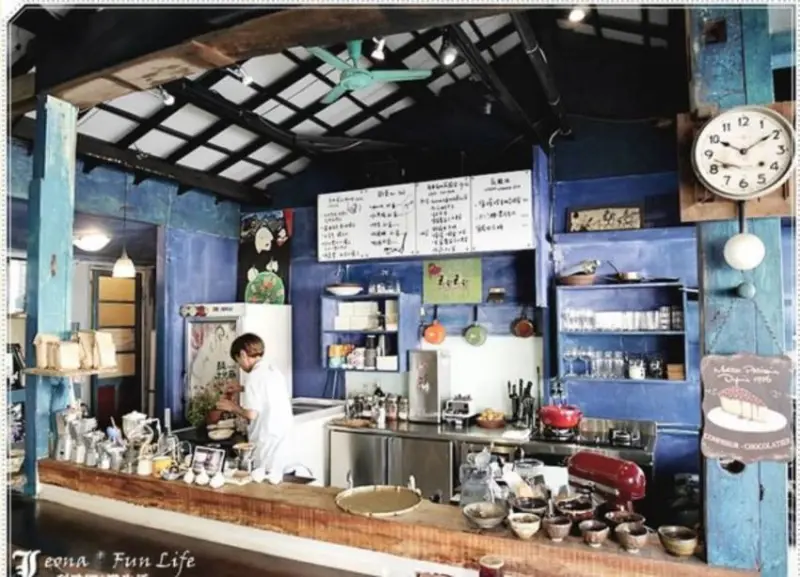 嘉義13間保證驚艷的風格小店！文青、咖啡控、IG達人絕不能錯過的咖啡、午茶口袋名單！