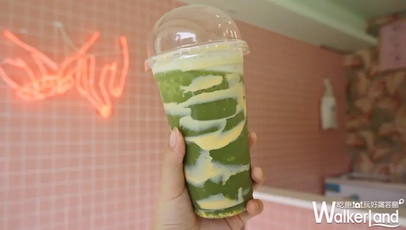 EGGY x PICNIC / WalkerLand窩客島提供