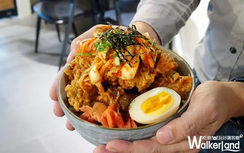 MAJIDE鐵板蓋飯專門店 / WalkerLand窩客島提供