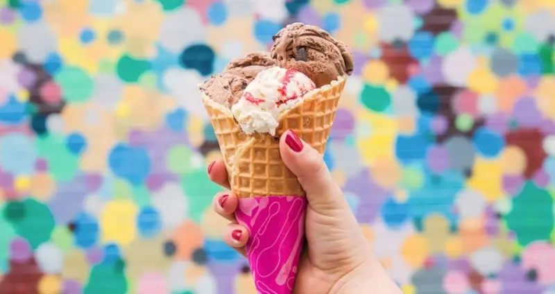 林口三井Outlet「31冰淇淋」/ WalkerLand窩客島提供