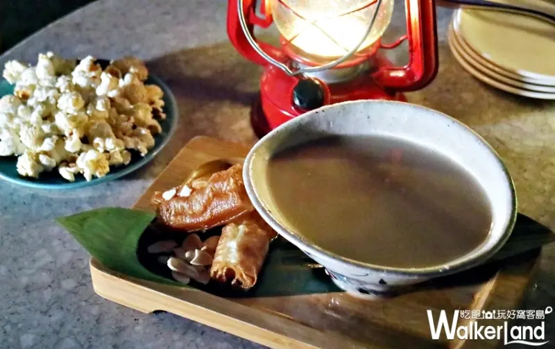 高雄中央公園英迪格酒店Pier No.1酒吧 / WalkerLand窩客島整理提供