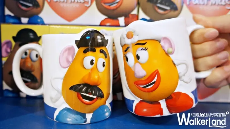 蛋頭先生期間限定店  / WalkerLand窩客島提供