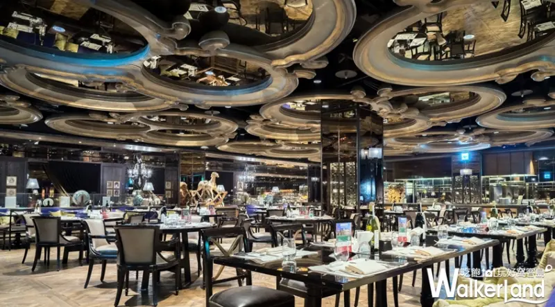 君品酒店雲軒西餐廳