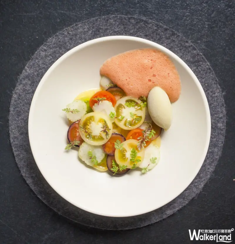 RAW新春季菜單出爐！以法式料理保留與時俱進跨越文化藩籬的台灣味！