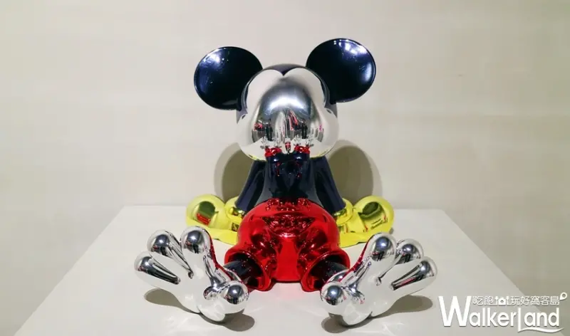 ALL THE RAGE台北國際潮流藝術展 / WalkerLand窩客島整理提供