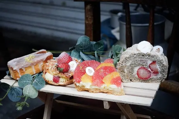 13間大同區必吃甜點 / WalkerLand窩客島提供