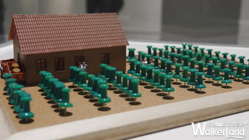 微型展2.0 田中達也的奇幻世界 / WalkerLand窩客島提供