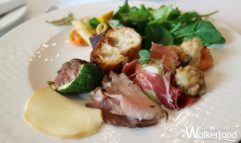 GMT義法餐廳 / WalkerLand窩客島整理提供