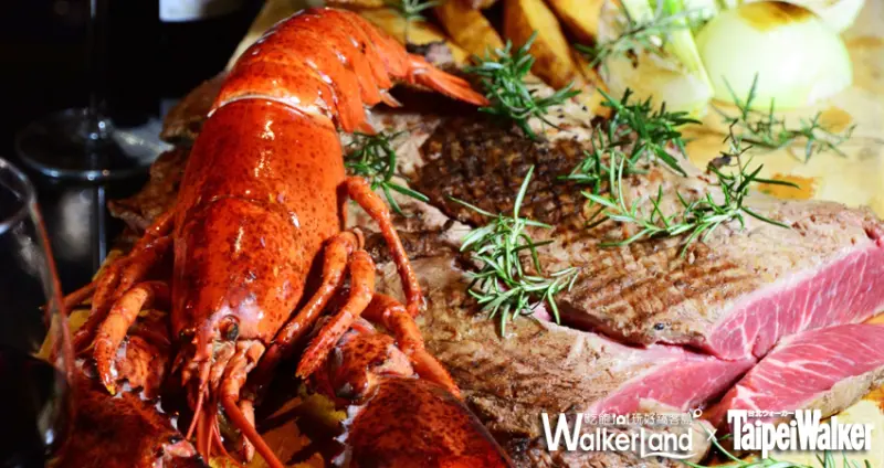 歡慶六週年！君品飯店「龍蝦帝王蟹12宴」吃到飽，兩人同行打六折！