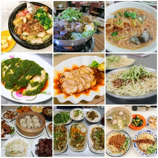 松山區在地美食！松山區上班族一定會知道的「松山17間在地美食」，松山人從午餐一直吃到宵夜的松山美食。