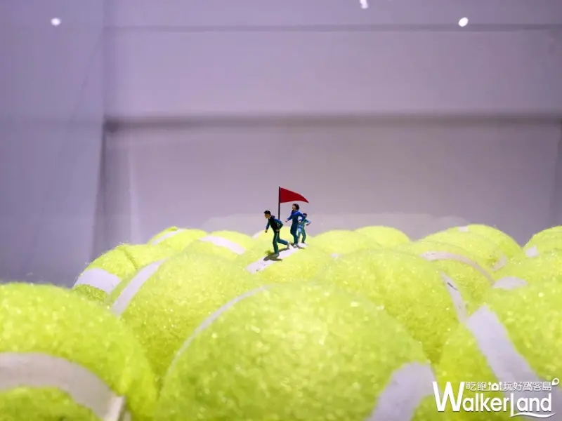 這是什麼魔法？竟能讓人瞬間療癒！日本微型之神田中達也微型展，一同進入不可思議的奇幻世界。