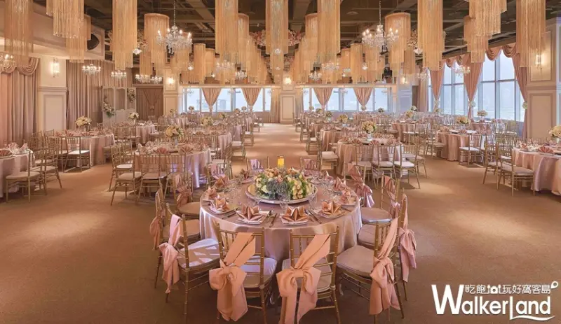 晶宴會館 / WalkerLand窩客島整理提供