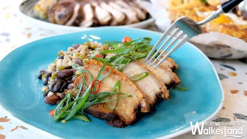 大直ATT美食「棧酒食吧」 / WalkerLand窩客島提供