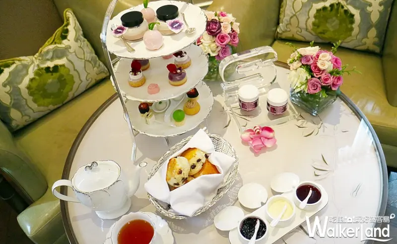 因為知道是妳，所以這是屬於我們的下午茶！台北文華東方酒店與Sisley跨界聯手推出「黑玫瑰珍寵下午茶饗宴」。