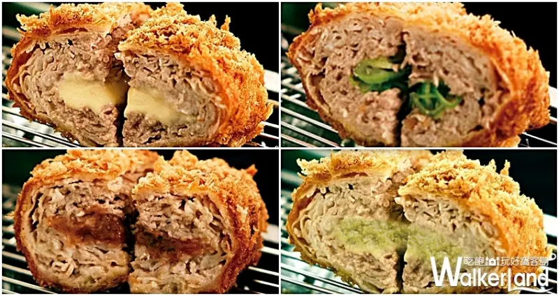 微風南山「晴木千層豬排 Kimukatsu」 / WalkerLand窩客島提供