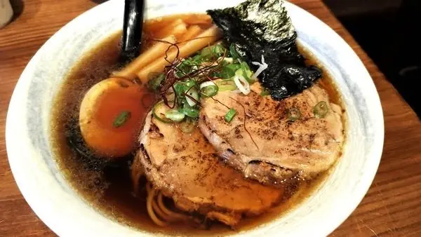 目黑拉麵 /美食窩客 泡泡瓏帶你去旅遊 提供