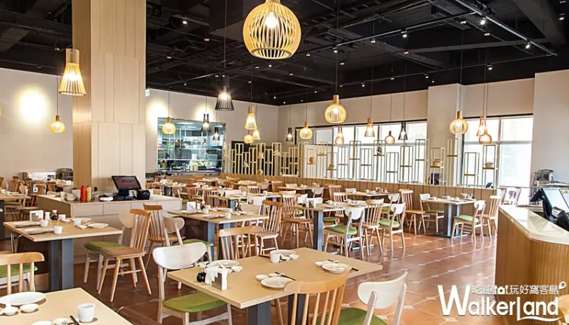 華漾港式飲茶 / WalkerLand窩客島整理提供
