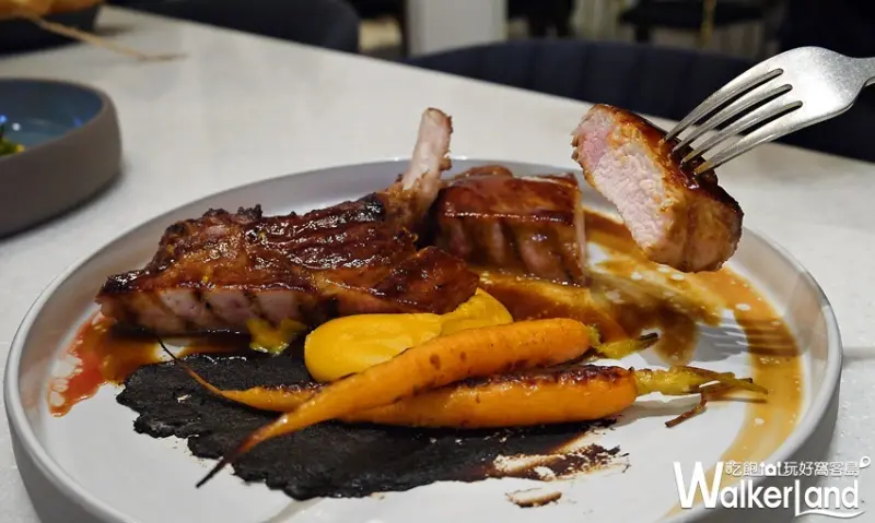 P&T柏林茶館微風南山店 / WalkerLand窩客島提供