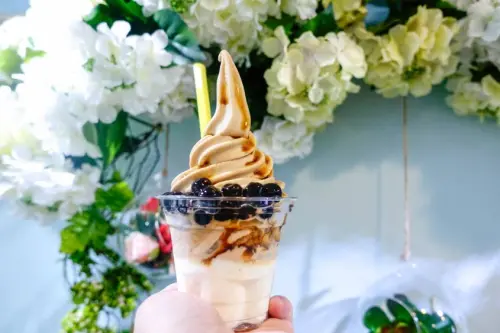 6間今夏台北人一定要知道的邊走邊吃「冰der」甜點．南北大PK當甜點之都對上流行之都。