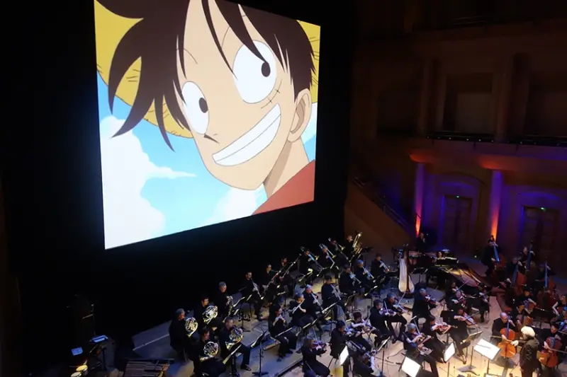 航海王音樂會 魯夫