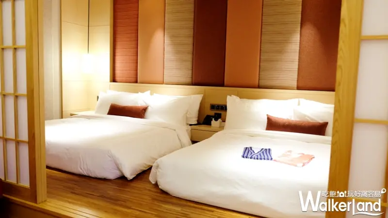 北投亞太飯店 / WalkerLand窩客島提供