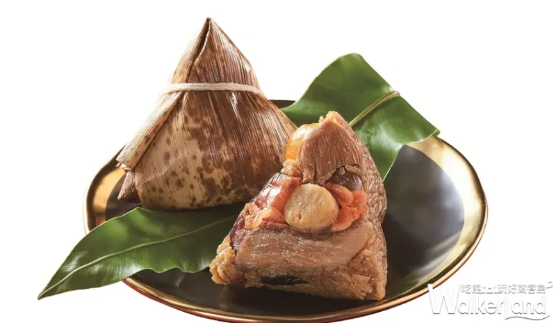 四大超商粽子 / WalkerLand窩客島提供