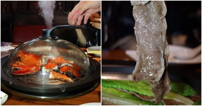 美食►桃園中壢┃獨一蒸氣鍋物┃中壢蒸氣火鍋/蒸氣海鮮，鎖住食材的原汁原味！