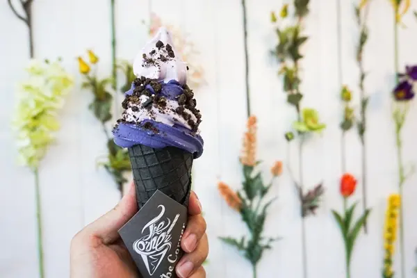 The Corner美式手作霜淇淋 / 美食窩客 尼洛 提供