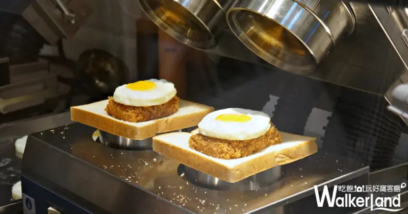 邁泉豬排  / WalkerLand窩客島提供