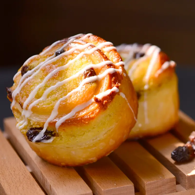 銅板價也能吃日式下午茶！「味覺の感動」春季新款「藍莓丹麥」下午茶最佳選擇！