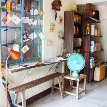 【台中下午茶】時光机壹号(=時光機壹號)。老宅新生命~