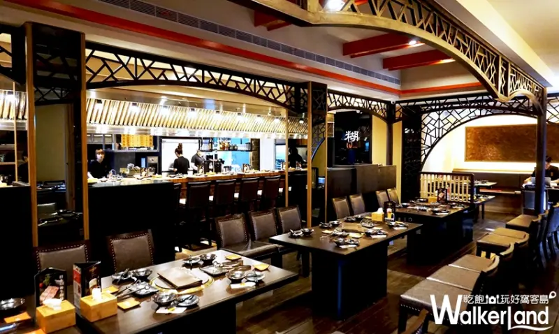 胡同燒肉 / WalkerLand窩客島提供