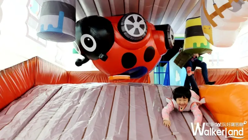 顛倒屋2.0 / WalkerLand窩客島提供