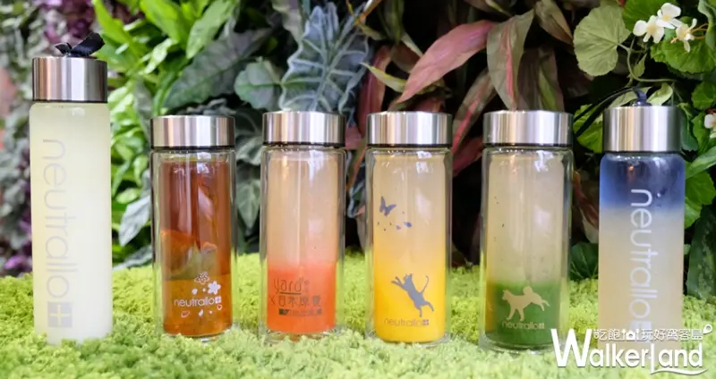 目木原覺 IG打卡 散步甜食 漸層飲料