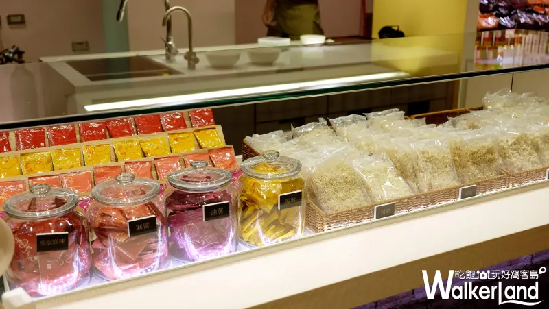 阿舍食堂快閃店 A-Sha Noodle Bar/ WalkerLand窩客島提供