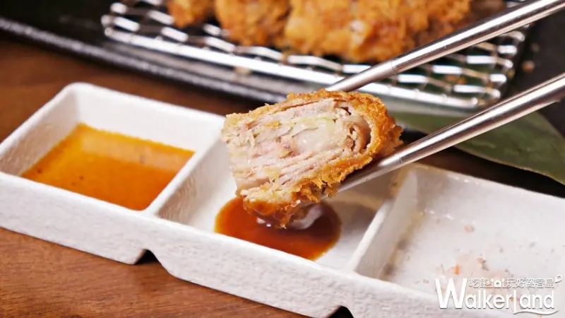 晴木千層豬排 /WalkerLand窩客島提供