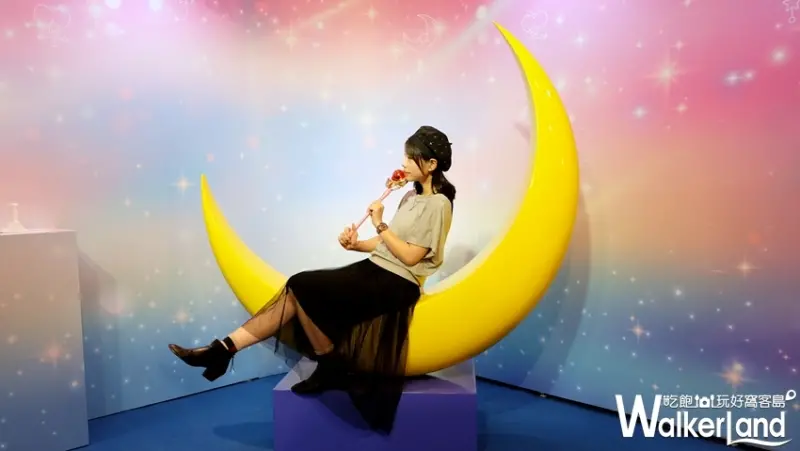 美少女戰士夢幻世界快閃店 / WalkerLand窩客島提供