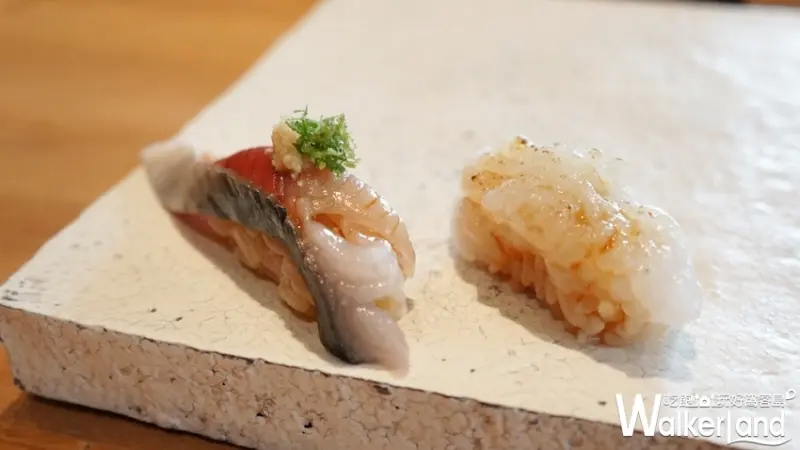  晴山日本料理 / WalkerLand窩客島提供