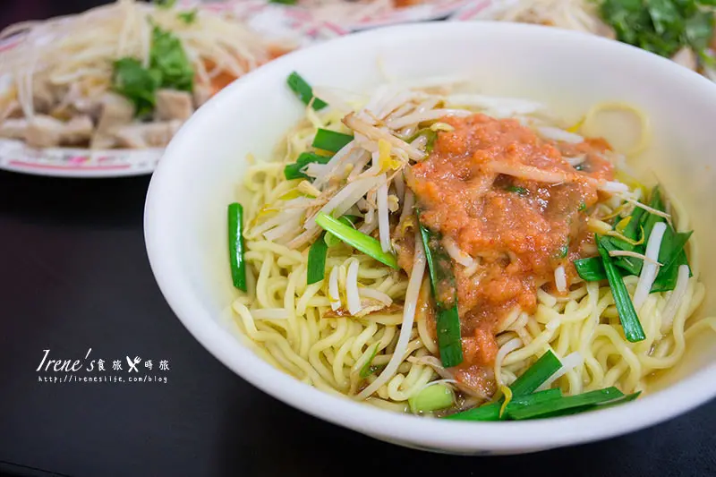 蘆洲早餐「鄭豬母切仔麵」 /美食窩客 Irene  提供