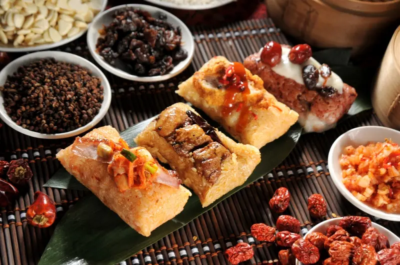 好吃又好玩慶端午！維多麗亞開辦五星主廚端粽廚藝教室 即日起報名中！