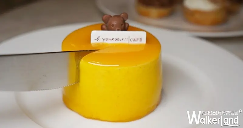 agnès b. CAFÉ / WalkerLand窩客島提供