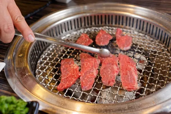 鹿兒島燒肉專賣店(中和中山店) /美食窩客 大胃米粒David & Milly 提供